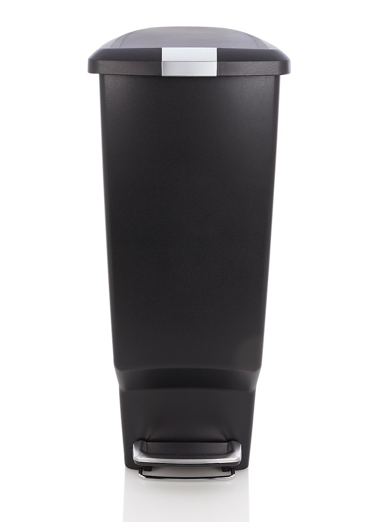 Simplehuman Slim pedal bin 40 liters