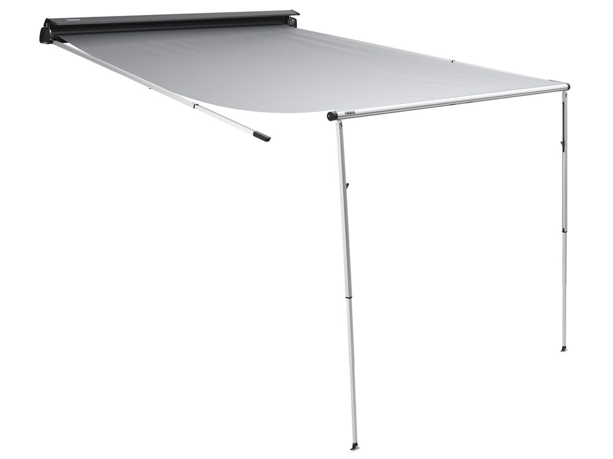 Thule Omnistor 3200 Aluminium 300 Uni Grey Kassettenmarkise