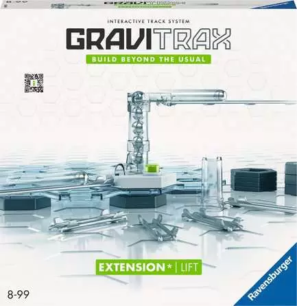 GraviTrax Extension Lift - Kugelbahn-Erweiterung für Kinder ab 8 Jahren