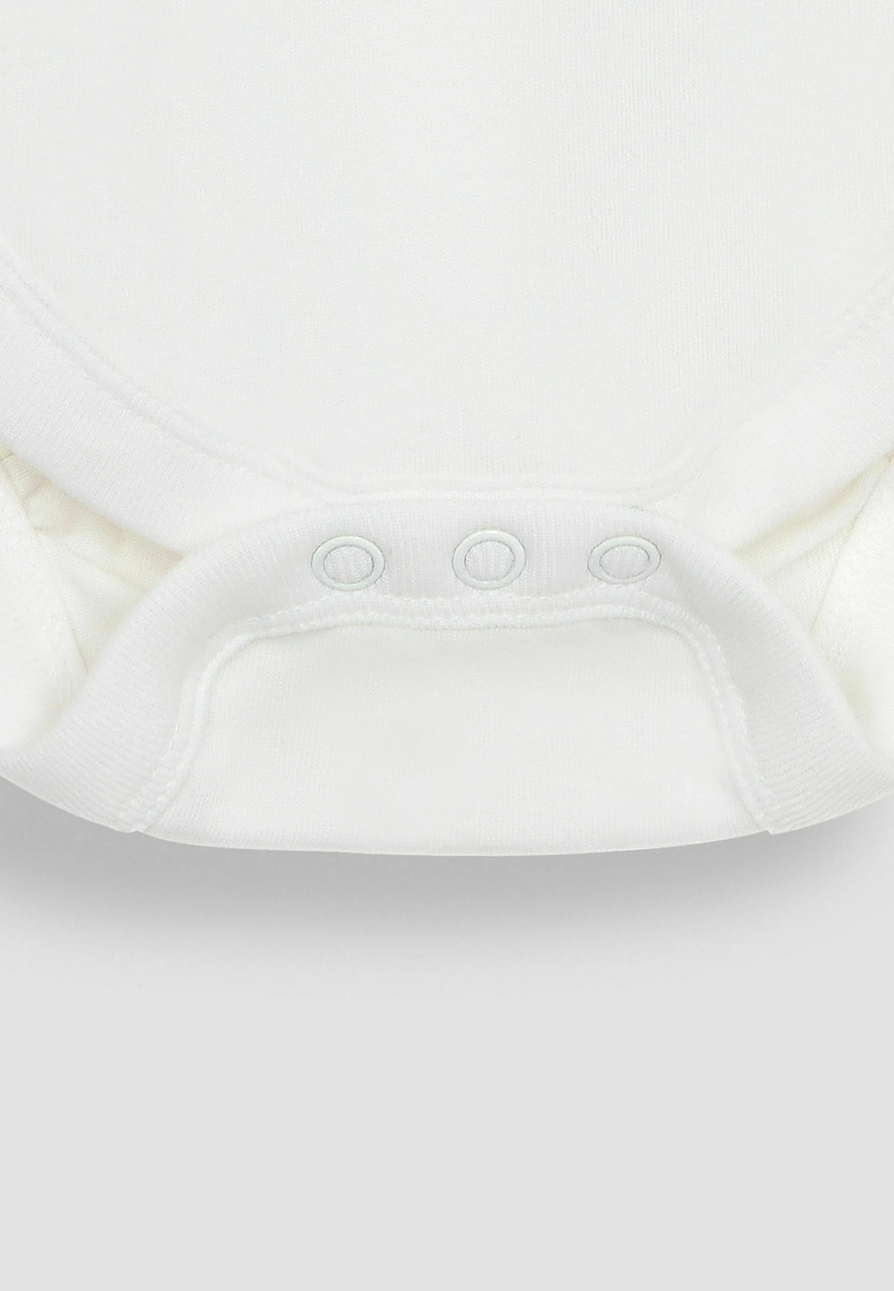 JoJo Maman Bébé BRODERIE SCALLOP COLLAR REGULAR FIT - Body