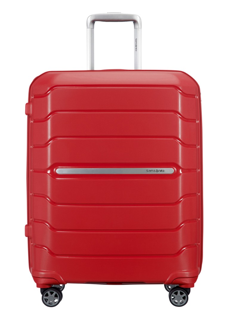Valigia espandibile Samsonite Flux da 68 cm