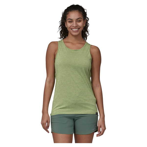 W' S CAP COOL DAILY TANK Damen - Trägershirt