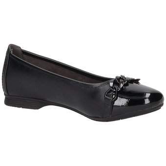 Jana Ballerina in schwarz