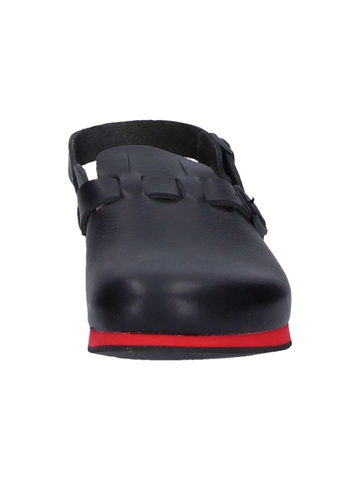 Birkenstock Pantoletten Kay SL in schwarz günstig kaufen