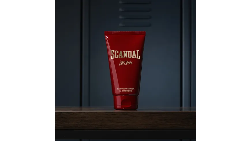 Jean Paul Gaultier Scandal pour Homme Duschgel 150 ml