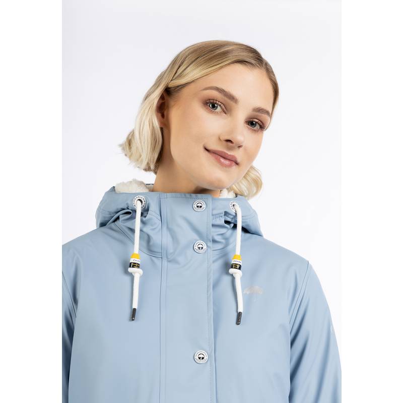 Schmuddelwedda Regenjacke Damen