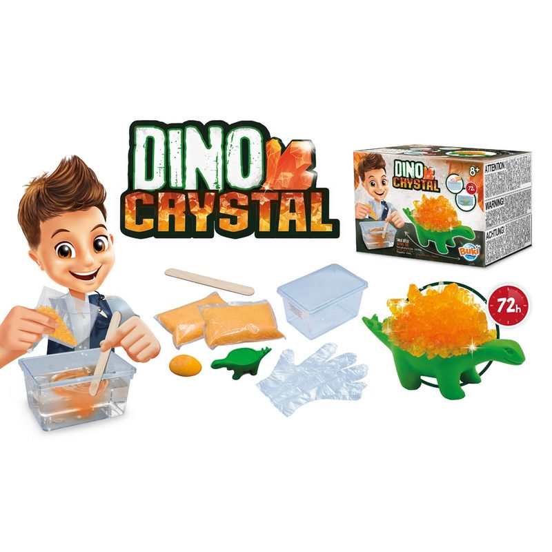 Dino crystal Buki