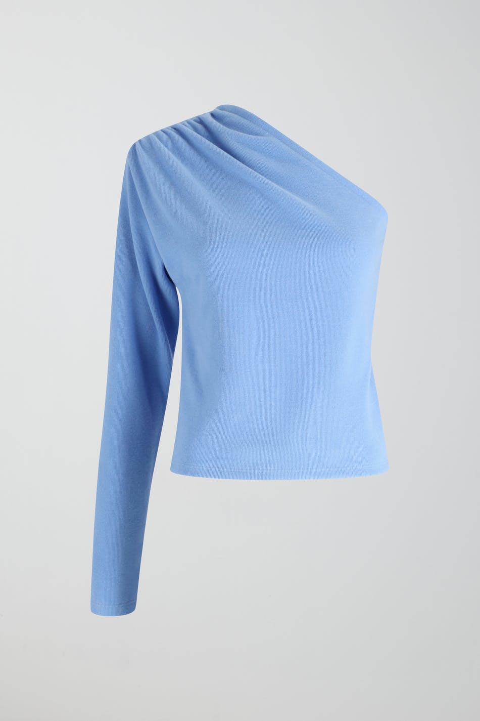 One shoulder top