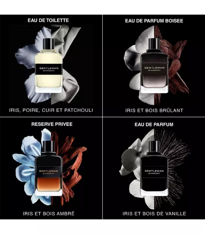 GIVENCHY GENTLEMAN  Eau de Parfum Vaporisateur