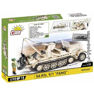 Sd.Kfz. 9/1 Famo