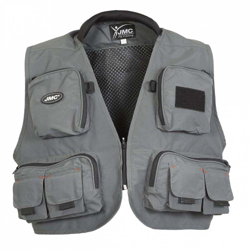JMC Diplomat Grey V2 Vest (Child)