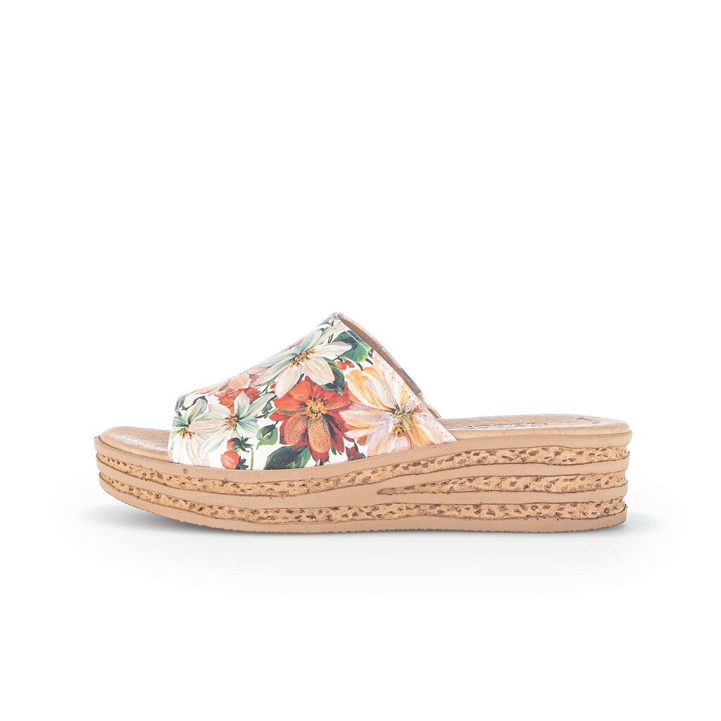 Gabor fashion Pantolette multicolour