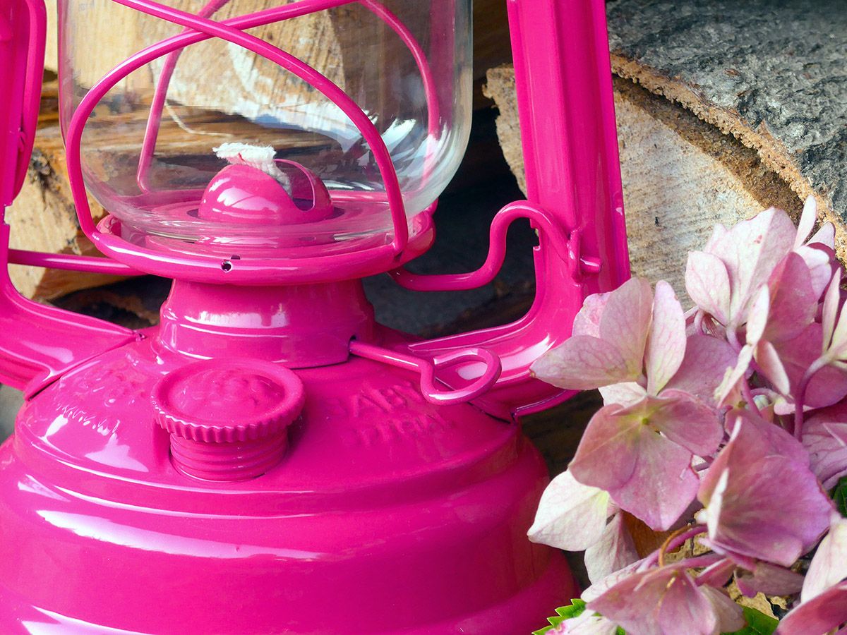 Feuerhand Baby Special 276 Telemagenta Sturmlaterne