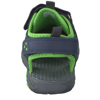 KangaROOS K Trek Sandale in blau