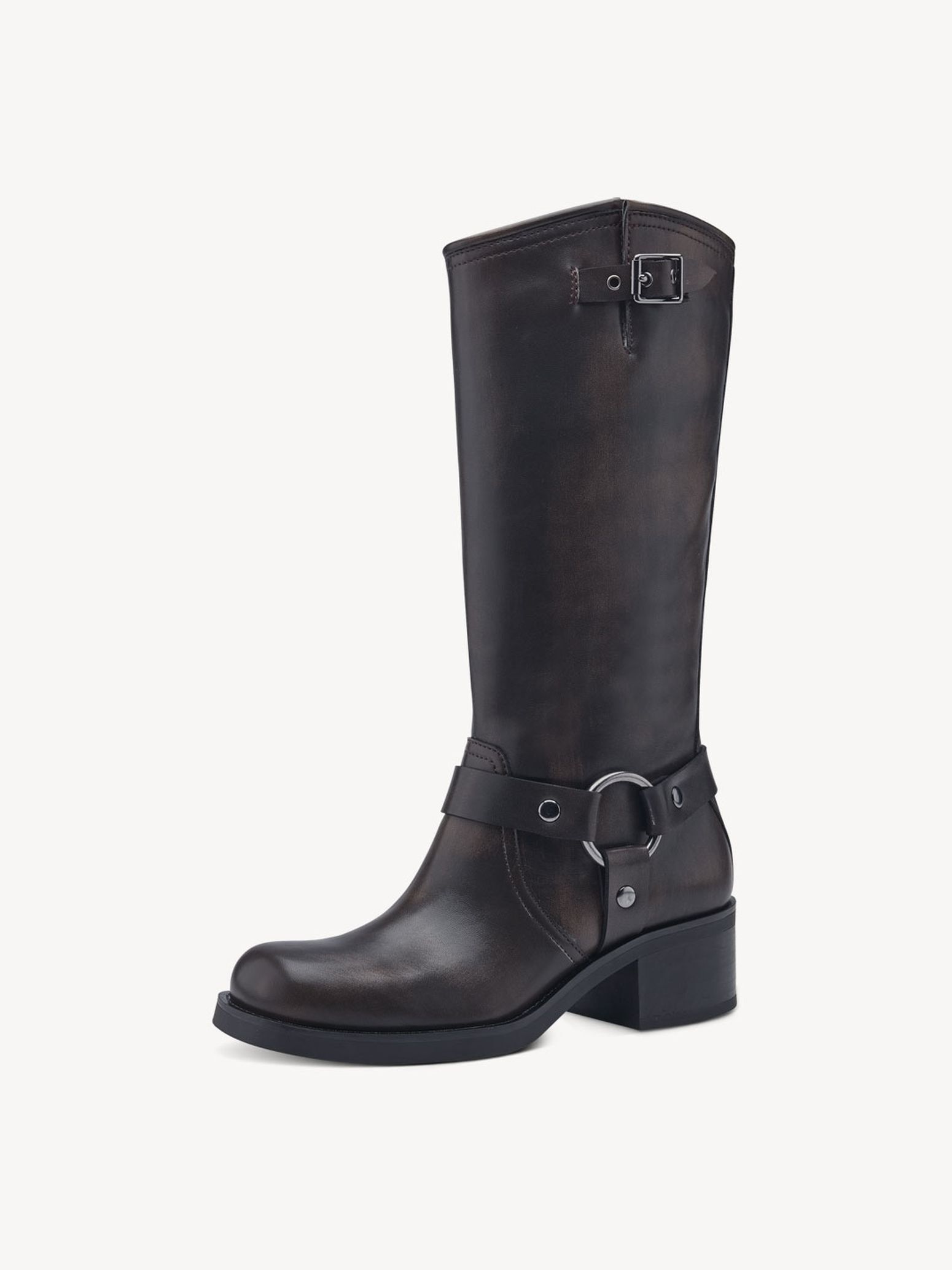 Bottes de cow-boy - marron