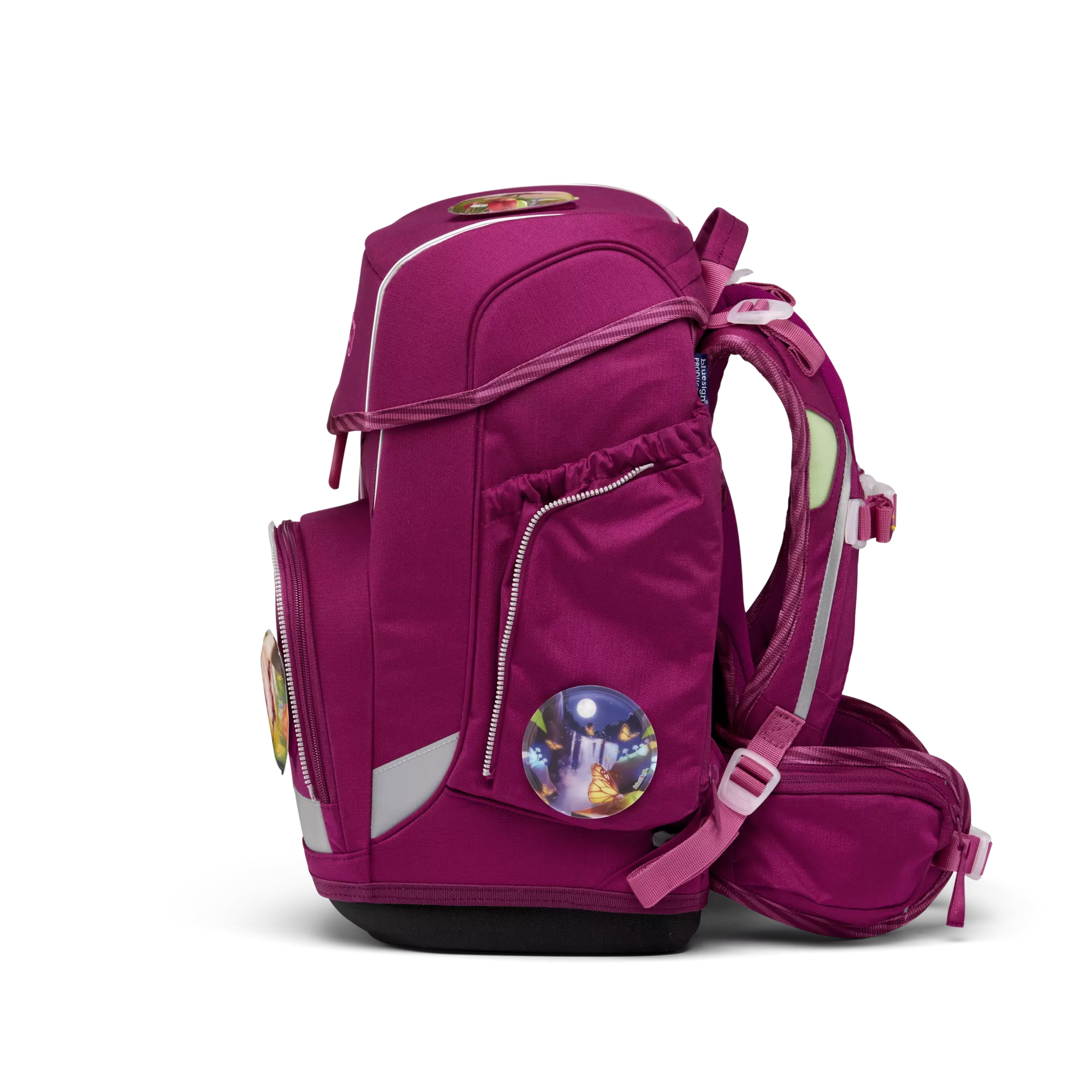 ergobag Schulranzen Set Waldzaubär