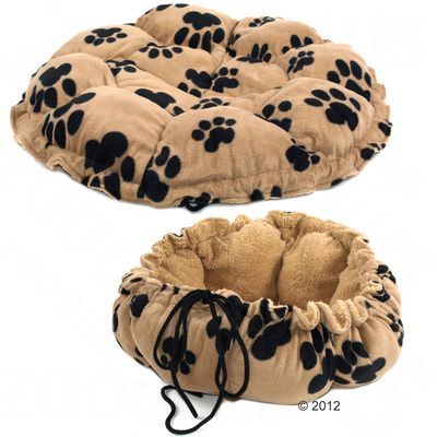 Kuschelbett Branca Two in One