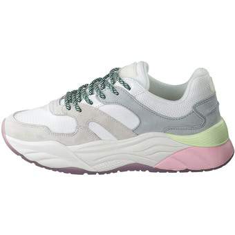 SCOTCH & SODA Celest Sneaker in weiß