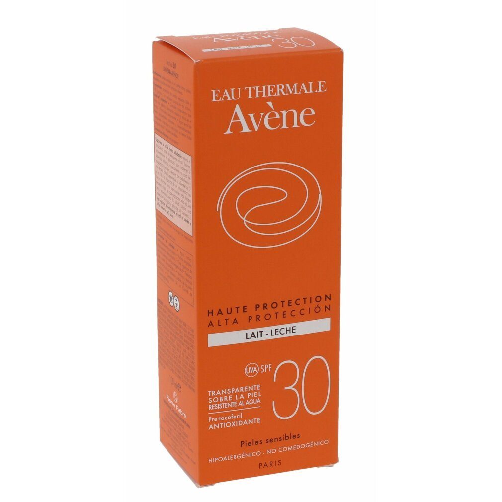 Avene Sonnenschutzpflege Avene High Protection Lotion SPF30 100ml