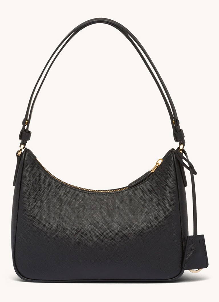 Prada Mini-Bag nahkainen olkalaukku