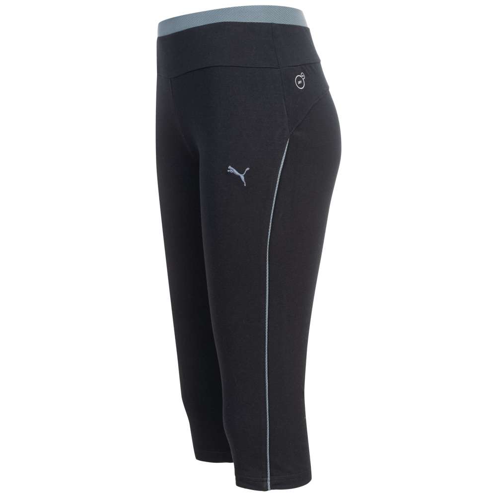 PUMA Essentials Studio Turbulence Damen Caprihose 509661-01