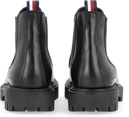 TOMMY HILFIGER Chelsea Boot PREMIUM CASUAL CHUNKY LTH