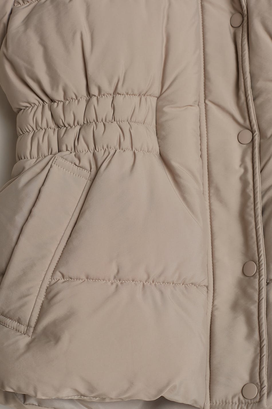 Lola puffer vest