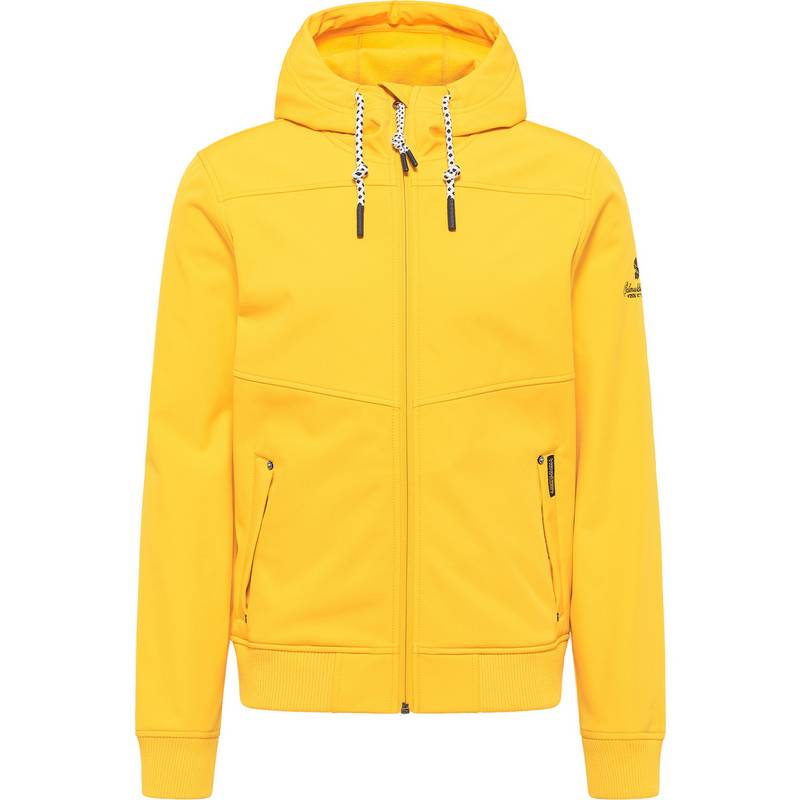 Schmuddelwedda Softshelljacke Herren