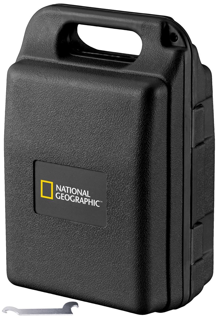 Bresser National Geographic® Auflichtmikroskop 20x