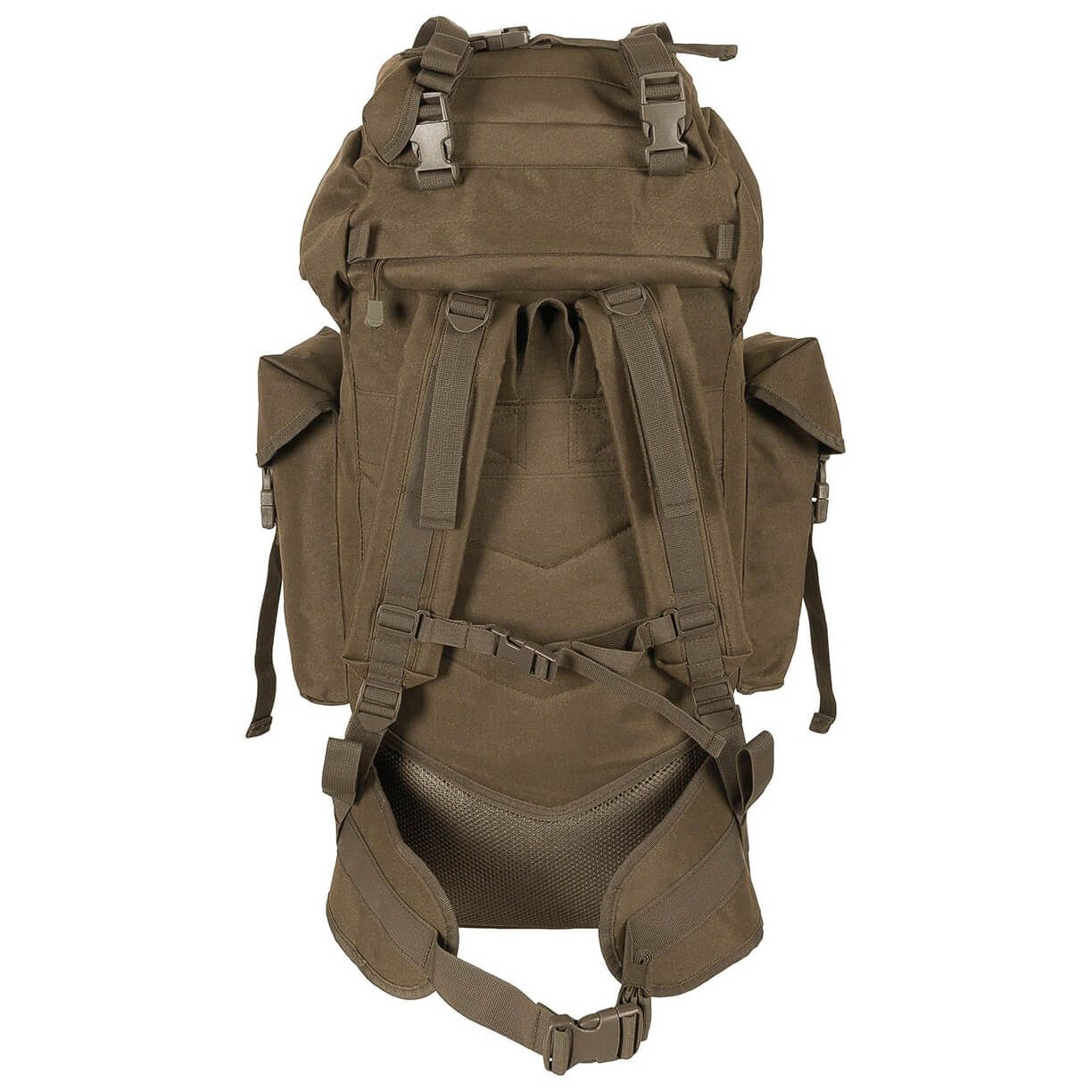 BW Kampfrucksack Typ Molle
