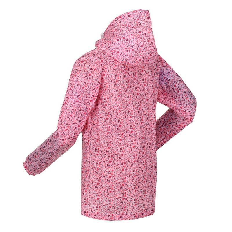 Regatta Print Regenjacke Damen