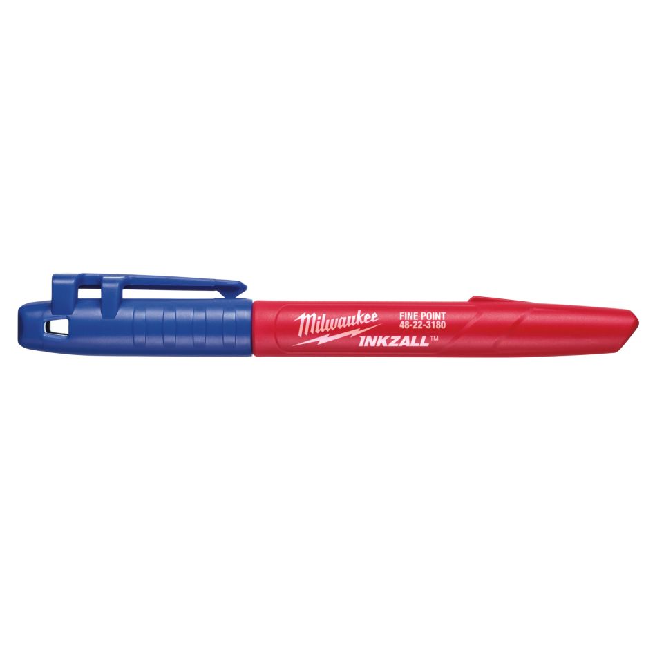 Milwaukee Accessories 4932492126 Marker INKZALL Albastru - 1 bucată