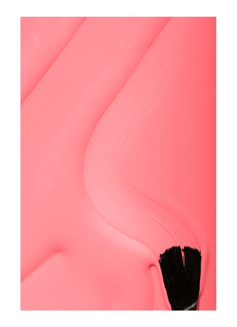Pink Gellac 272 Coral Pink - geelimäinen kynsilakka
