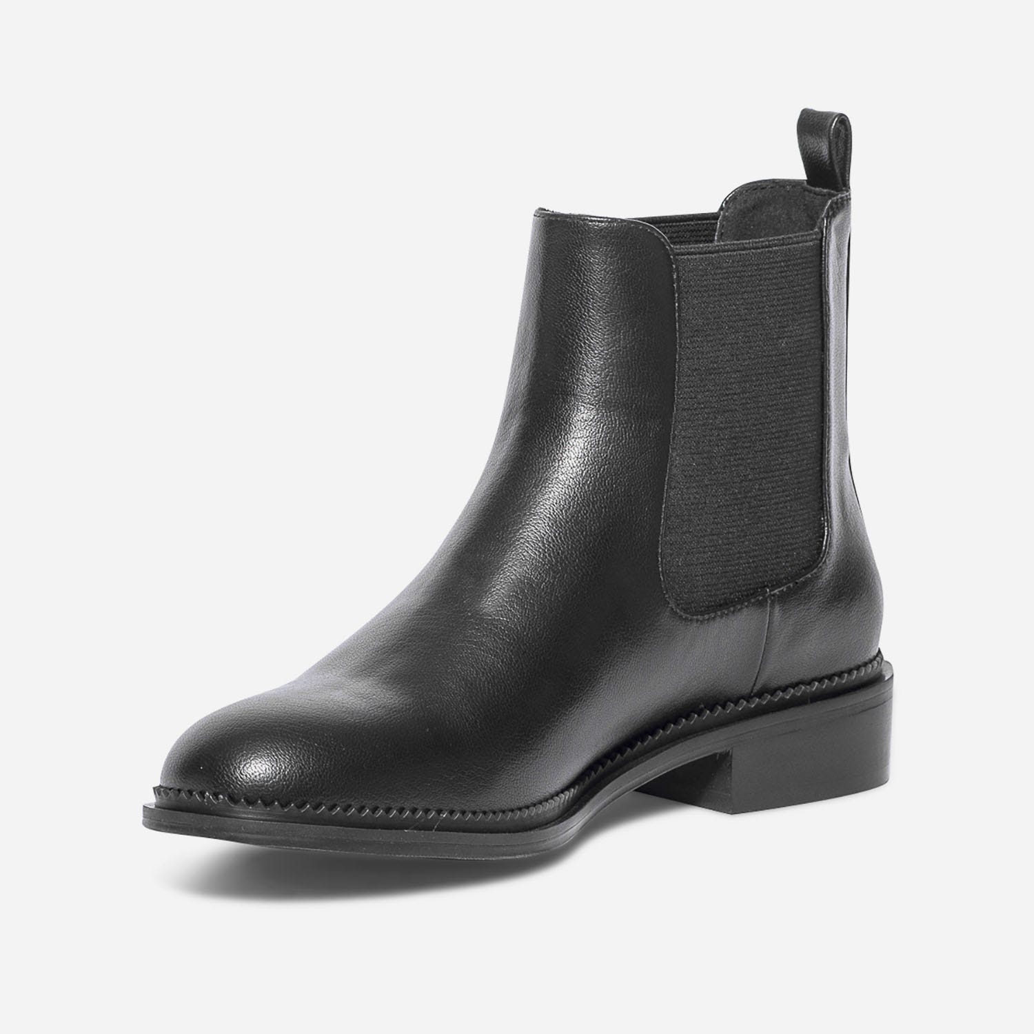 Chelsea boots noir