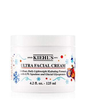 Kiehl's Ultra Facial Cream 125 ml Limited Edition Gesichtscreme 125 ml