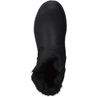 Claudia Ghizzani Stiefelette in schwarz