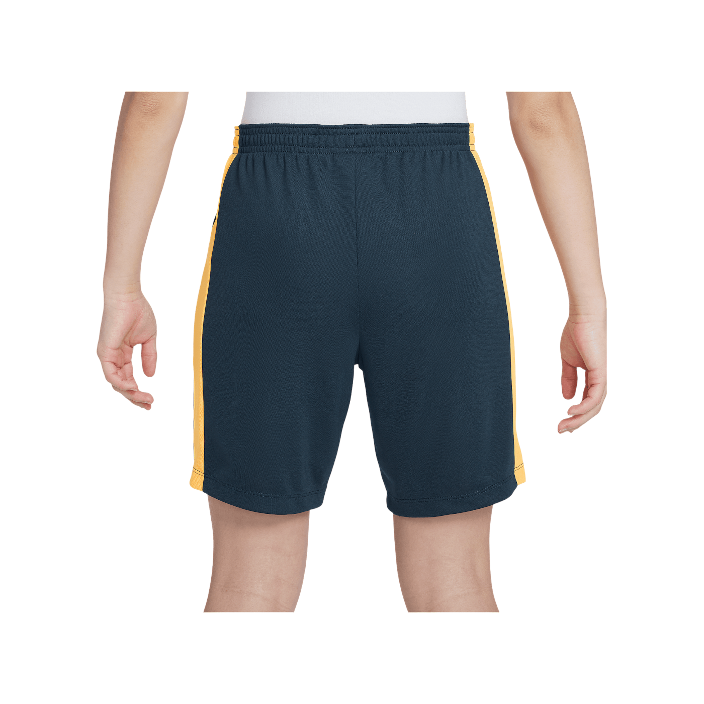 Nike Kylian Mbappe Academy 23 Short Kids Blau F478