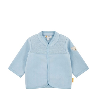 Fleecejacke, hellblau für Jungs