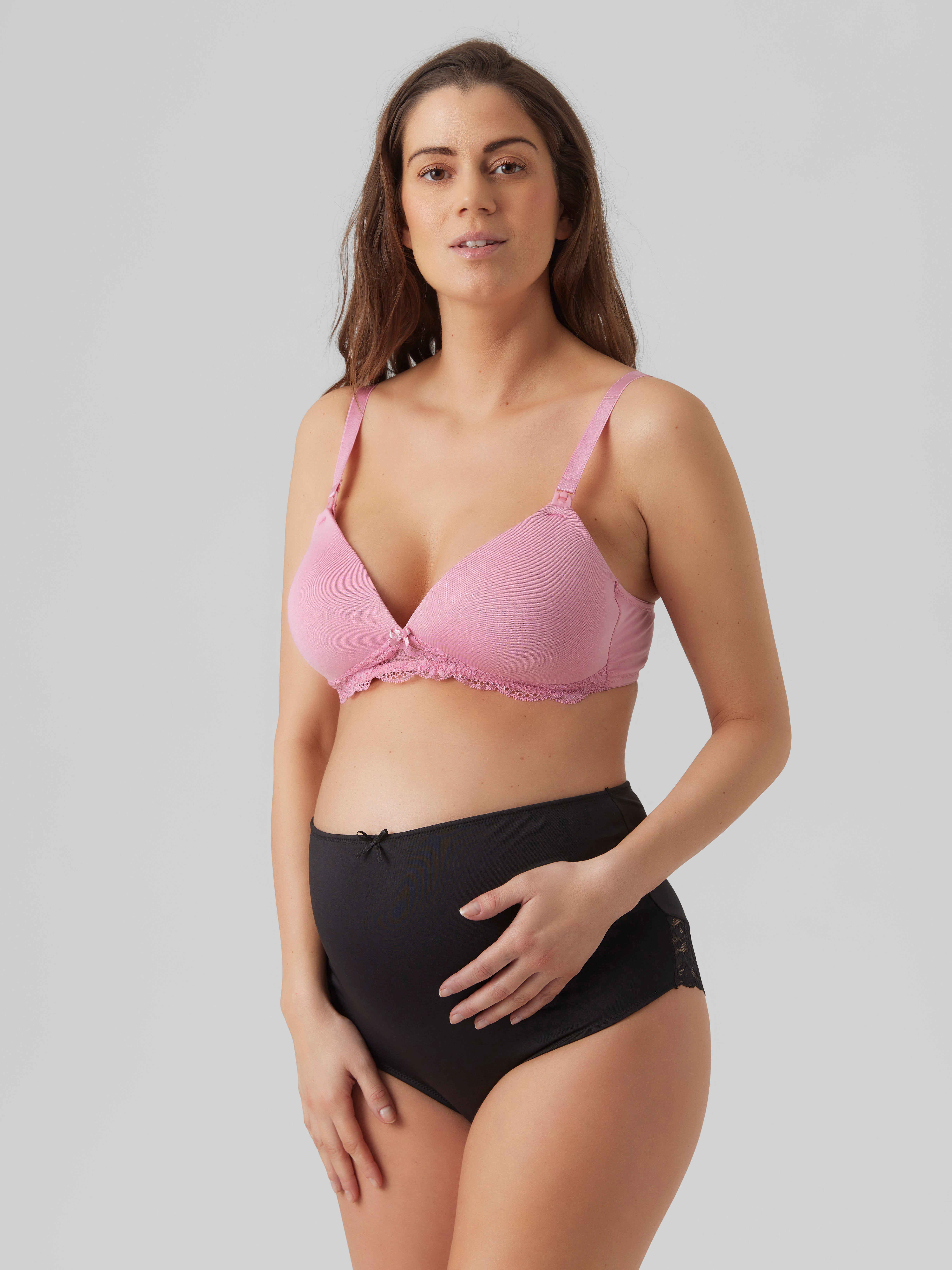 2er-Pack Umstands-Unterhose