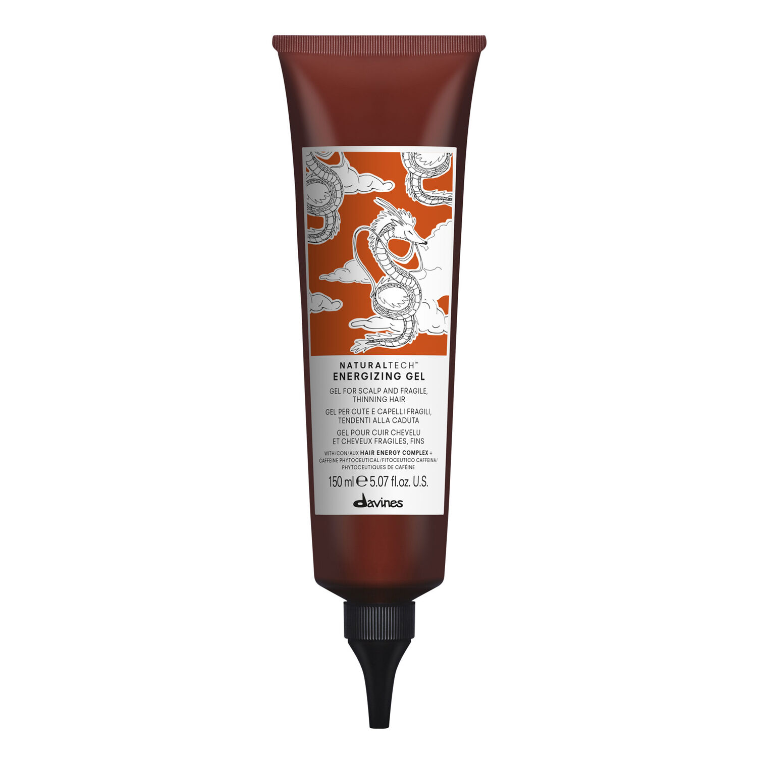 Davines Energizing Gel Énergisant Anti-Chute 150 ml