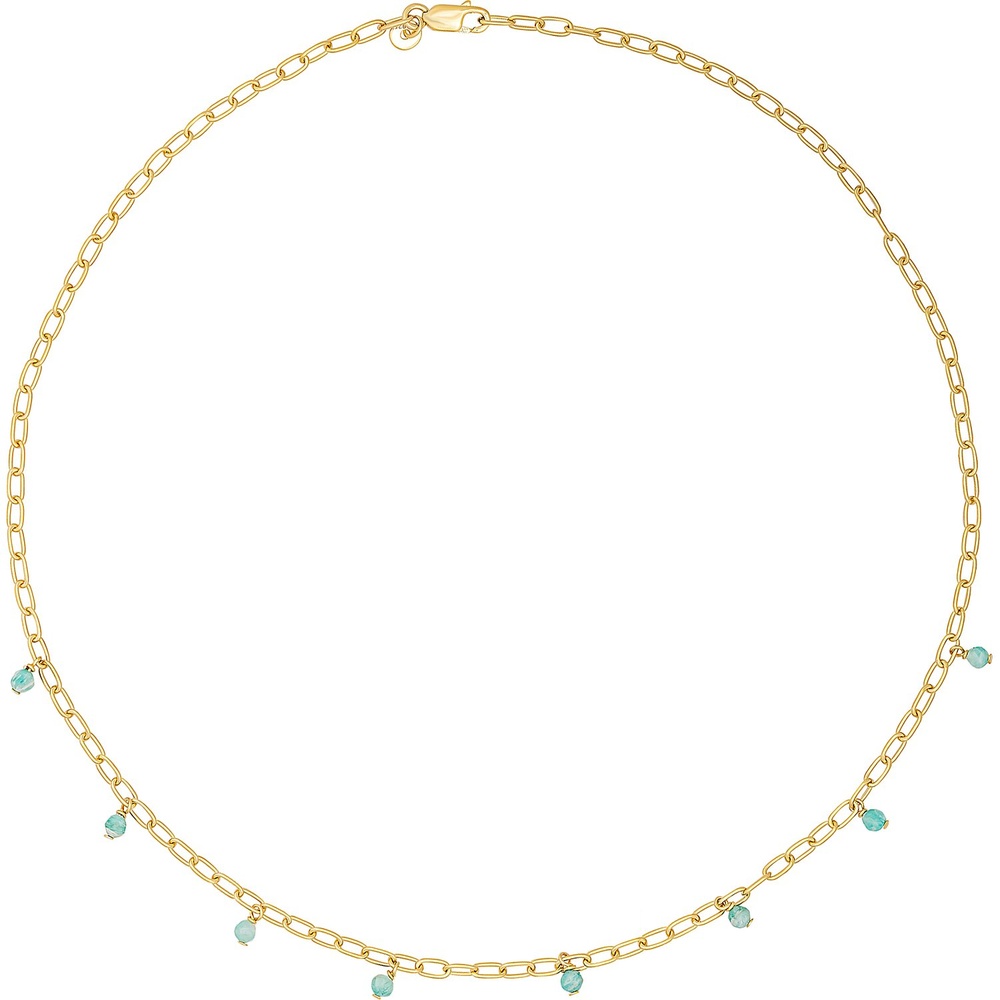 caï Chaînette 925 Argent collier