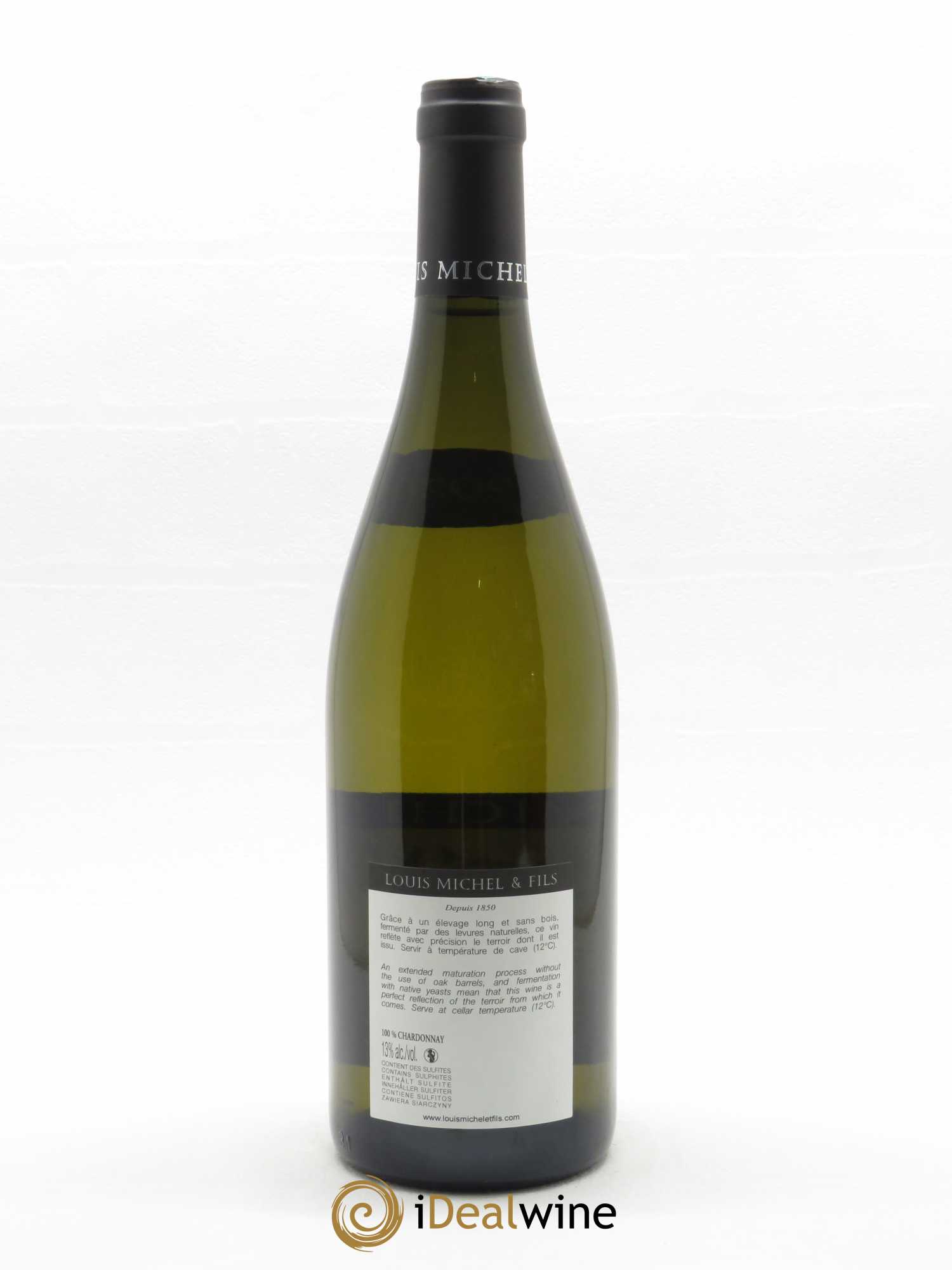 Chablis Grand Cru Grenouilles Louis Michel et Fils  2020 - Lot de 1 Bouteille