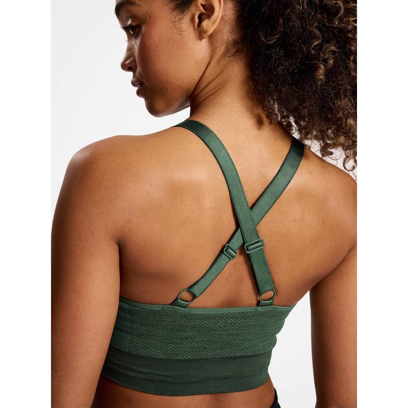 hummel hmlCLEA SEAMLESS SPORTS TOP Funktionstop Damen