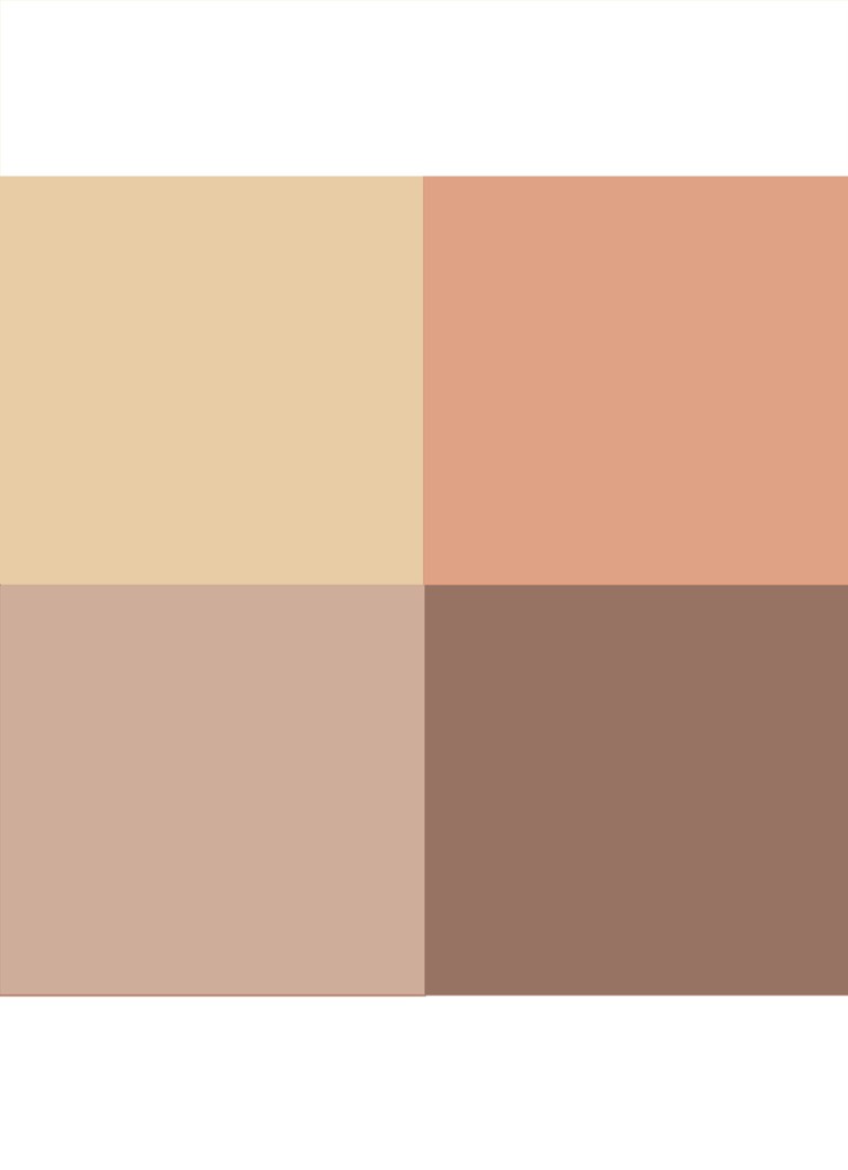 Paletă de farduri de pleoape Tom Ford Eye Color Quad