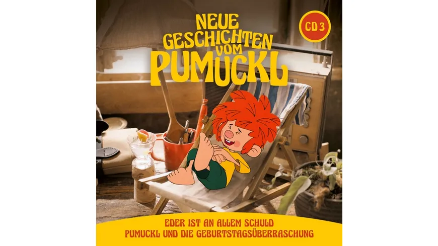 Folge 05 + 06 - Neue Geschichten vom Pumuckl