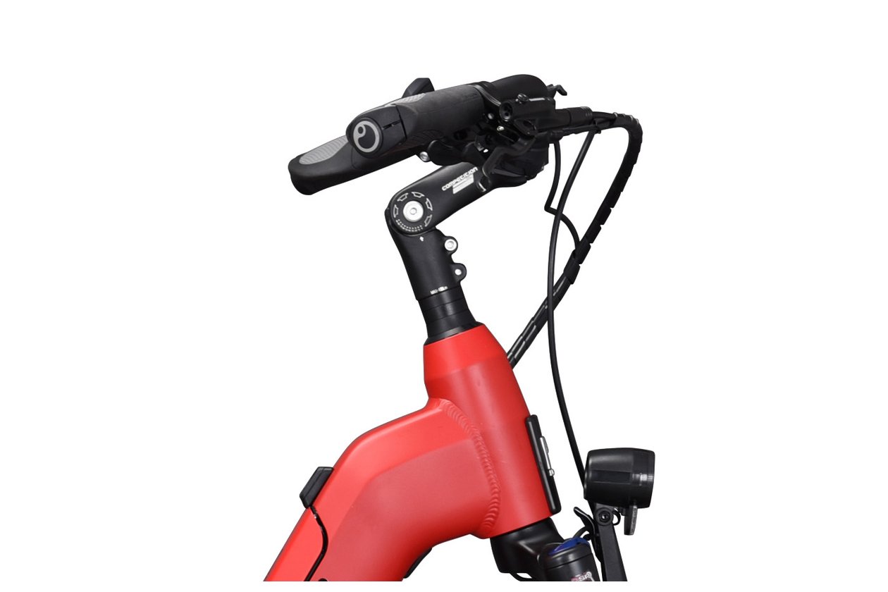 Kettler Quadriga CX10 - 625 Wh - 2022 - 28 Zoll - Tiefeinsteiger