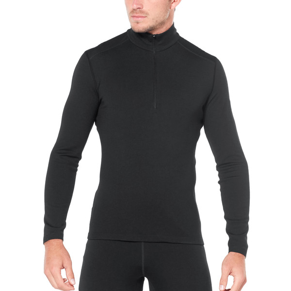 M 260 TECH LS HALF ZIP Herren - Funktionsshirt