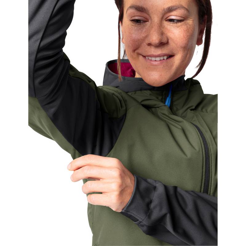 VAUDE Women's All Year Moab Jacket Outdoorjacke Damen