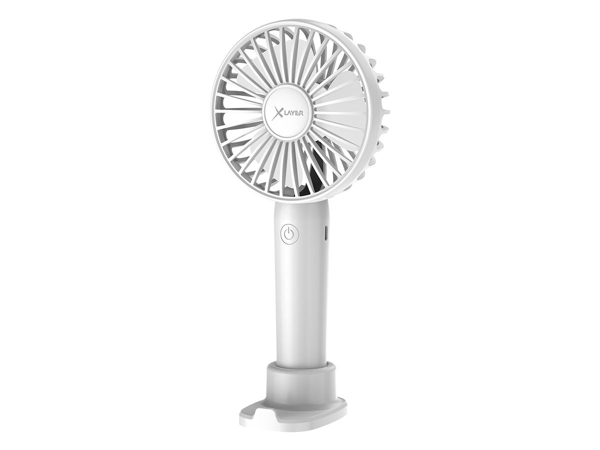 XLayer Handventilator mit Dock