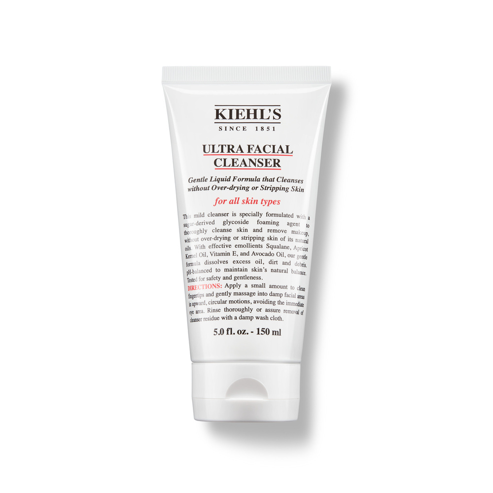 kiehl's Ultra Facial Cleanser Nettoyant visage pour tous types de peaux même sensibles